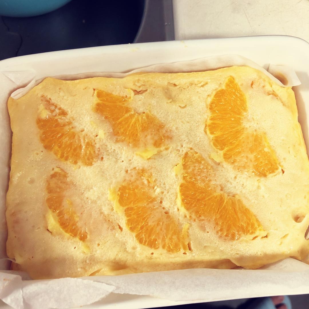 水果酸奶糕-宝宝辅食