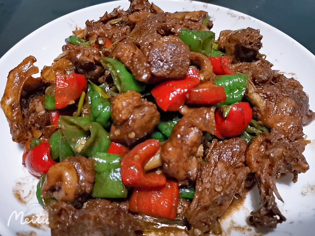 厨师长教你：一道湘菜“永州血鸭”的做法，非常详细的讲解