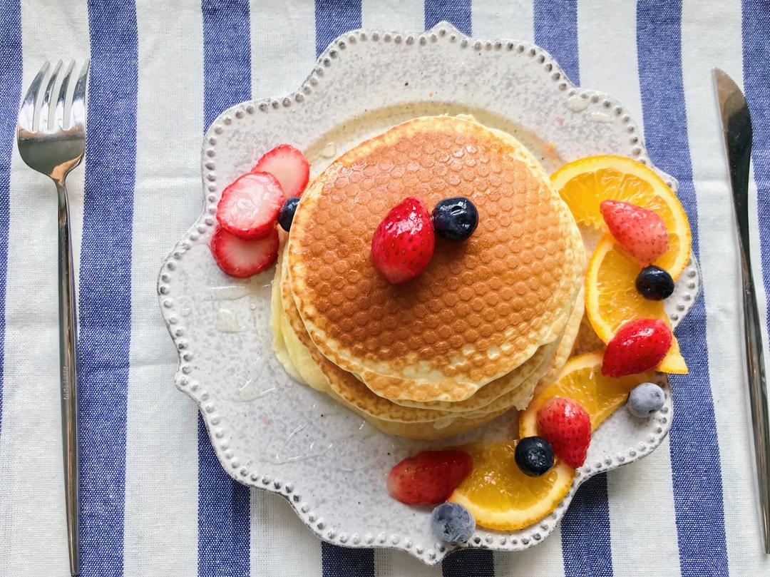 松饼/pancake