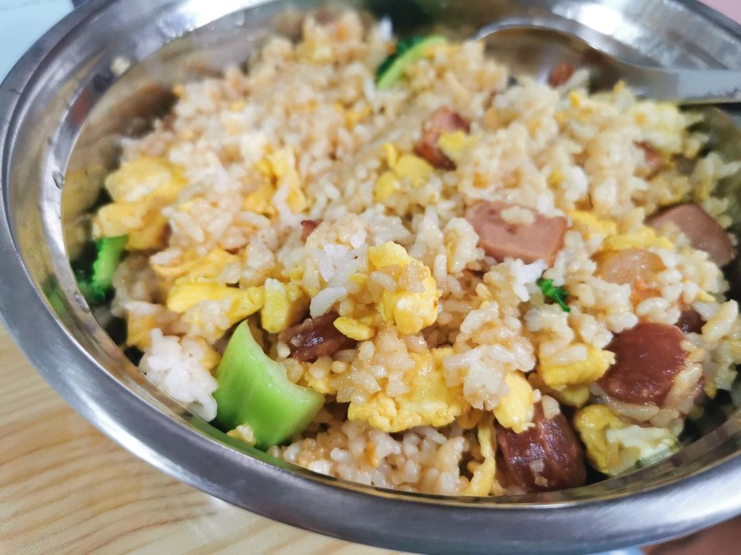 正宗扬州炒饭