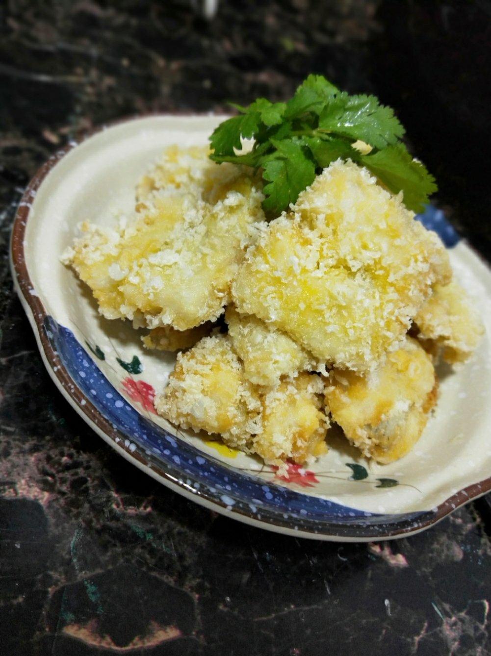 超级香脆炸豆腐鱼