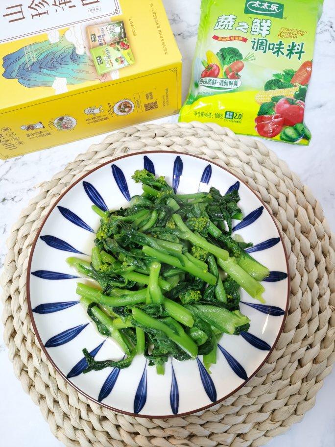 健康低卡家常菜 - 西兰花虾仁木耳炒蛋