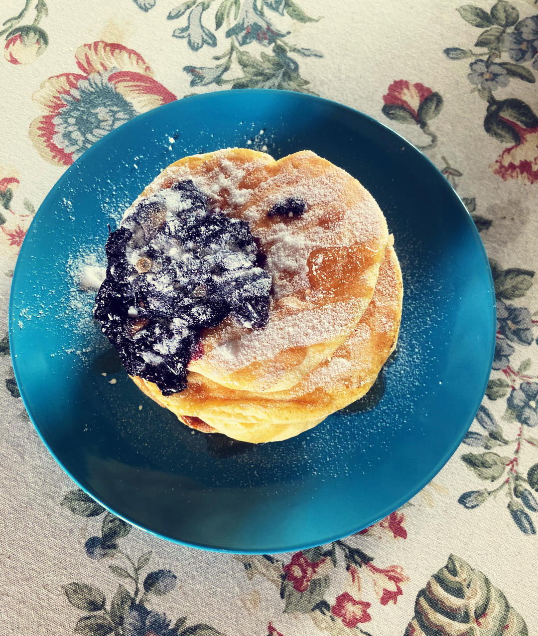 10分钟搞定网红舒芙蕾松饼🥞超松软『步骤详细附视频』『平底锅美食』