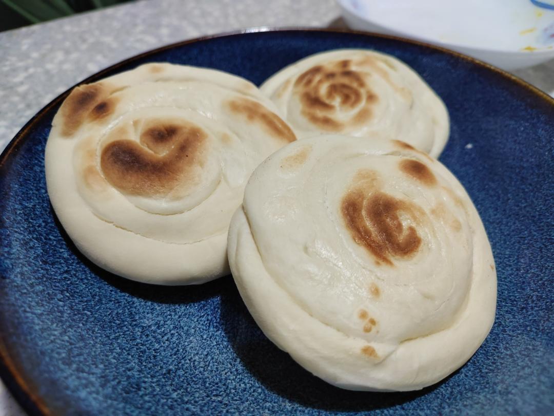 肉夹馍（白吉馍做法）