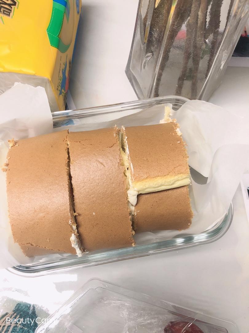 日式棉花蛋糕卷