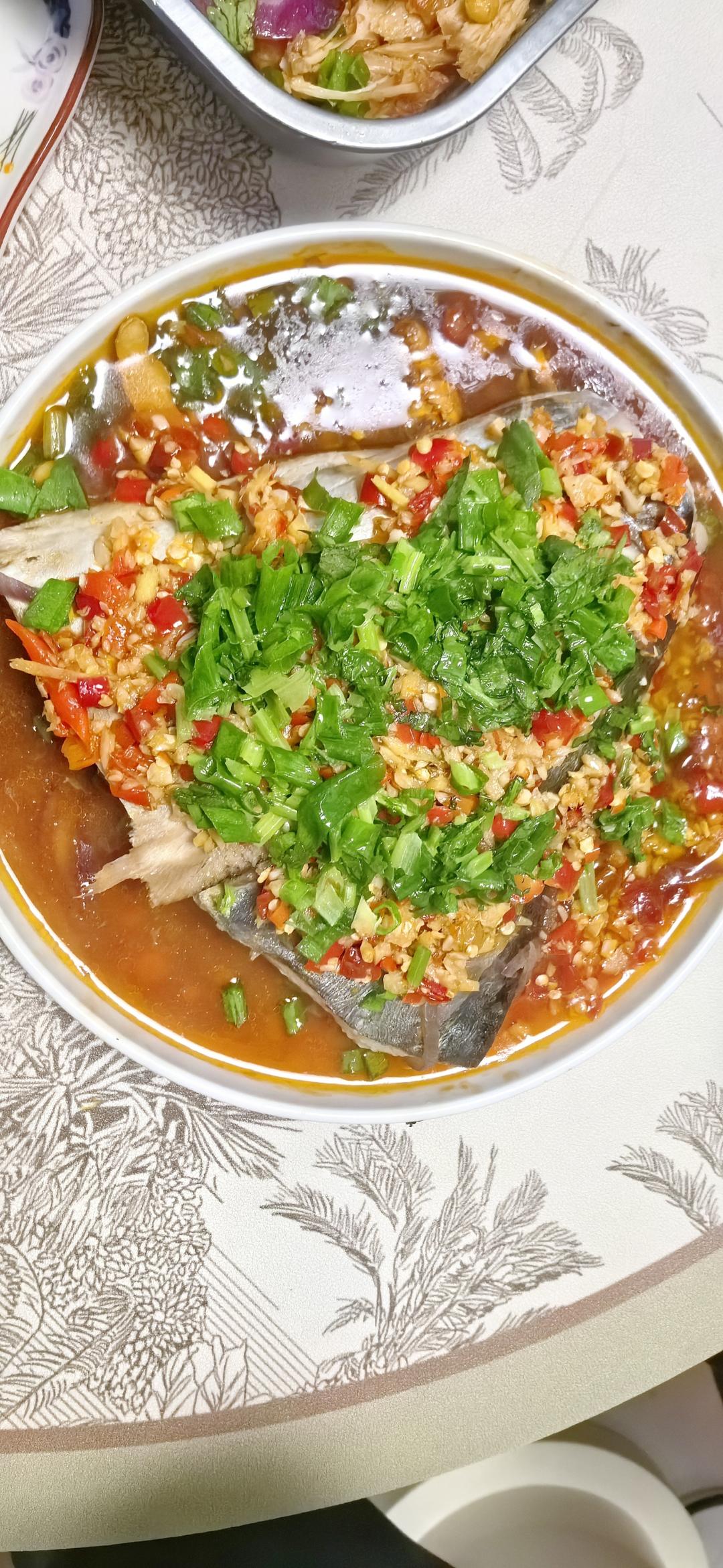 剁椒（海）鱼头