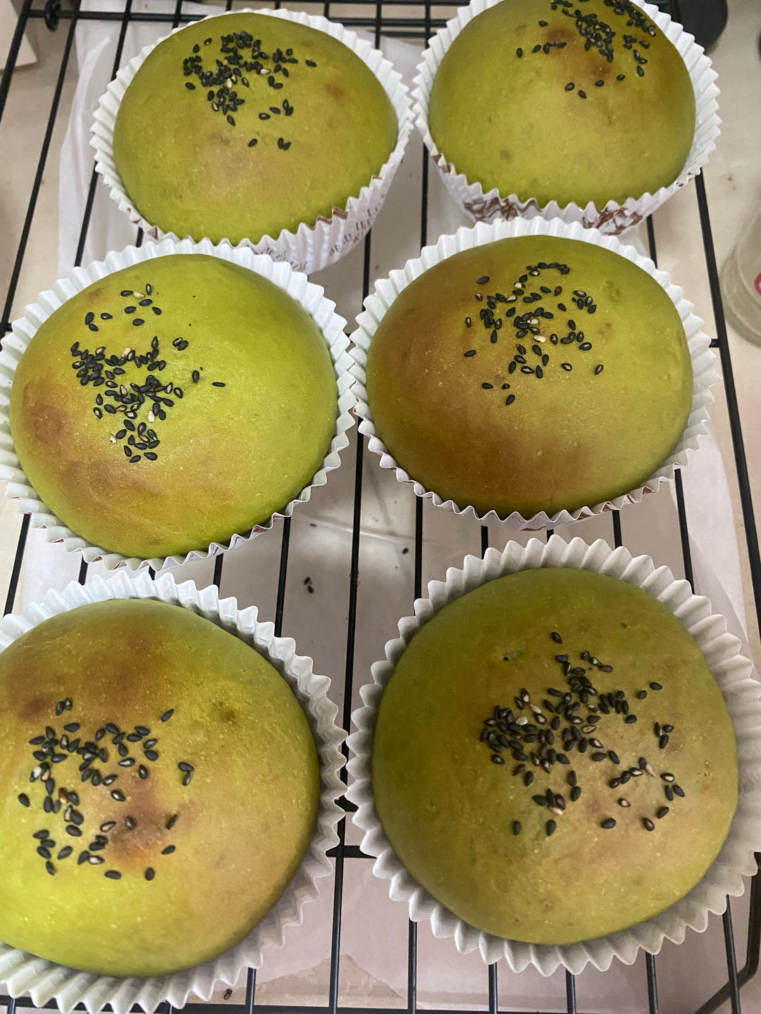 日本正宗【日式抹茶包】超软超好吃｜锁死配方