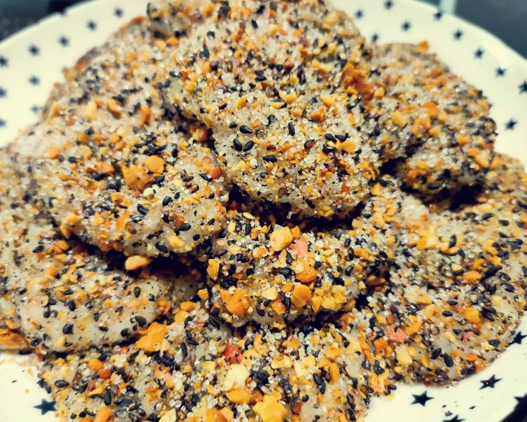 糍粑的做法