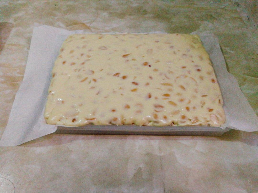 《Tinrry+》牛轧糖（棉花糖版）（简单好吃、送礼必备）