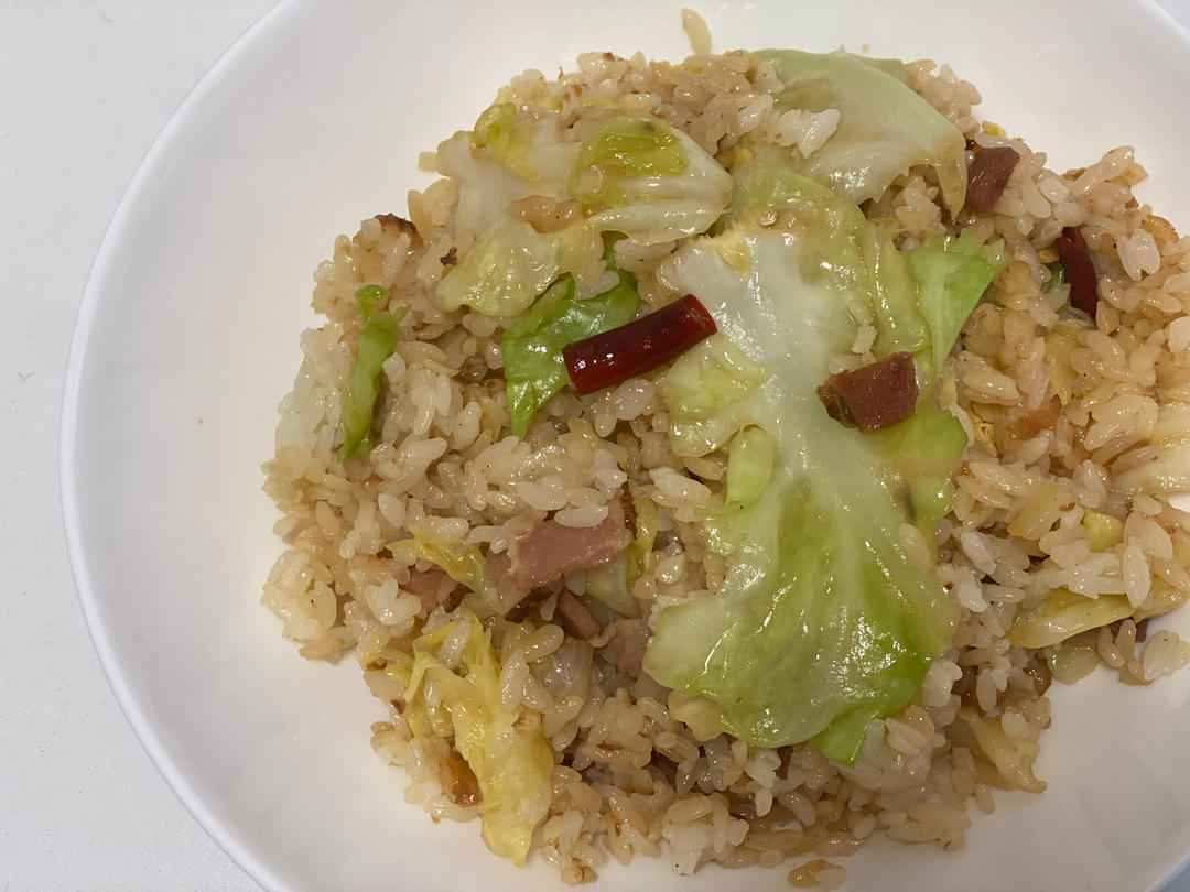 阿婆手撕包菜