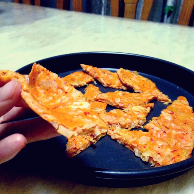 泡菜饼