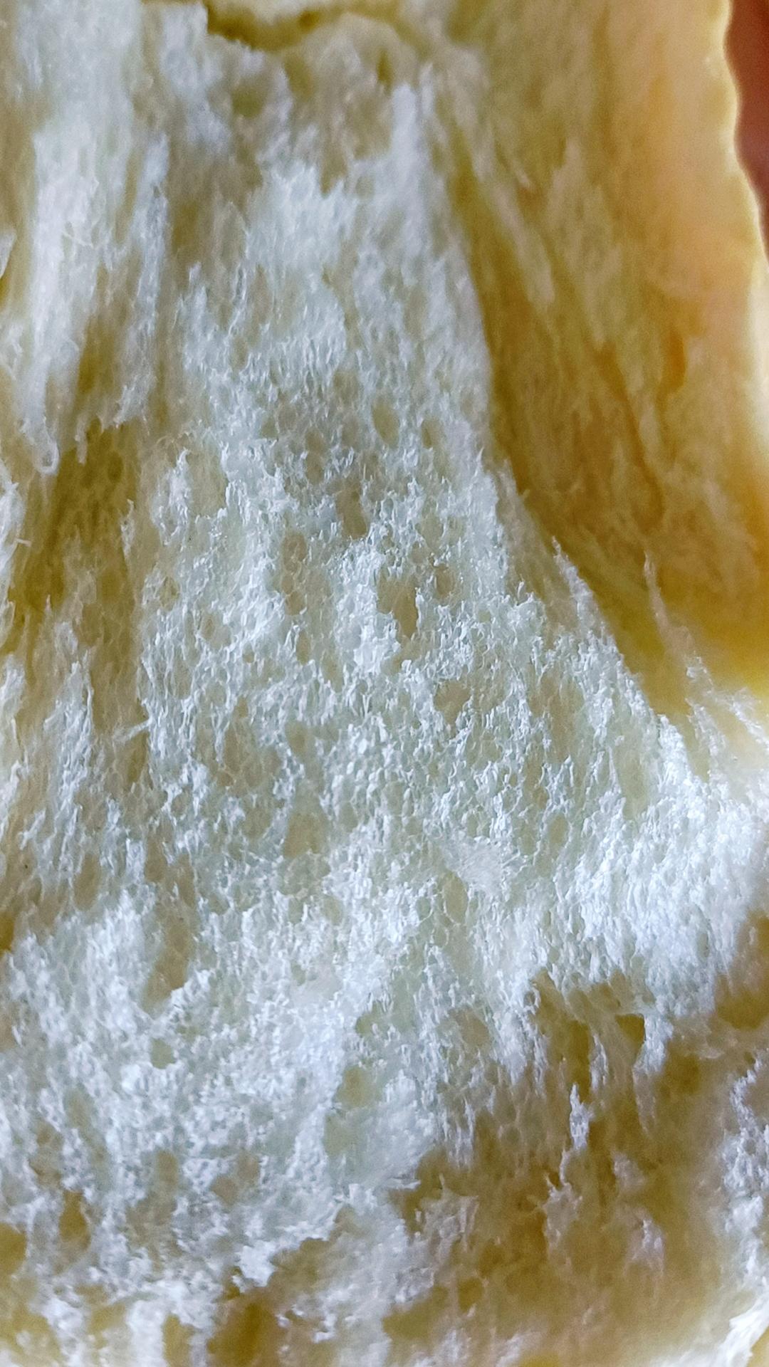 夺命软吐司(๑´ڡ`๑)超软拉丝极速方便的一次发酵吐司