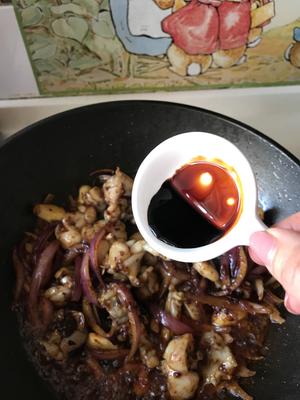堂妈小厨——干锅牛蛙的做法 步骤26