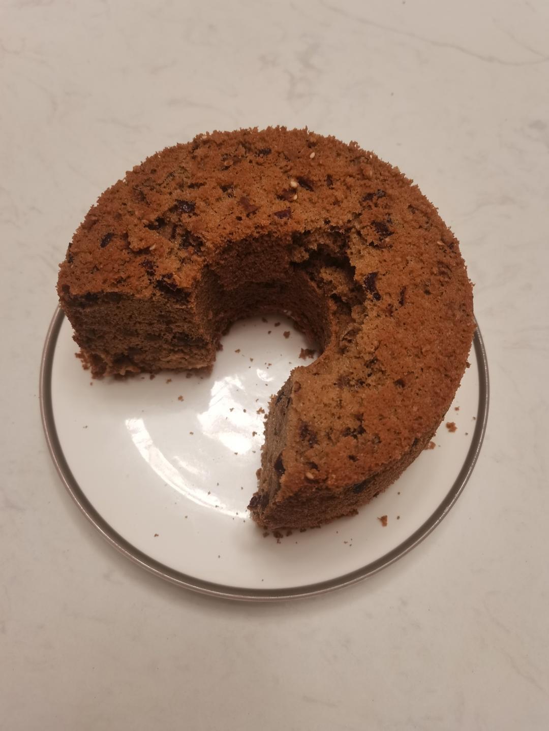 曼食慢语 | 红糖姜撞奶配红糖枣糕，谁还叫我喝热水？