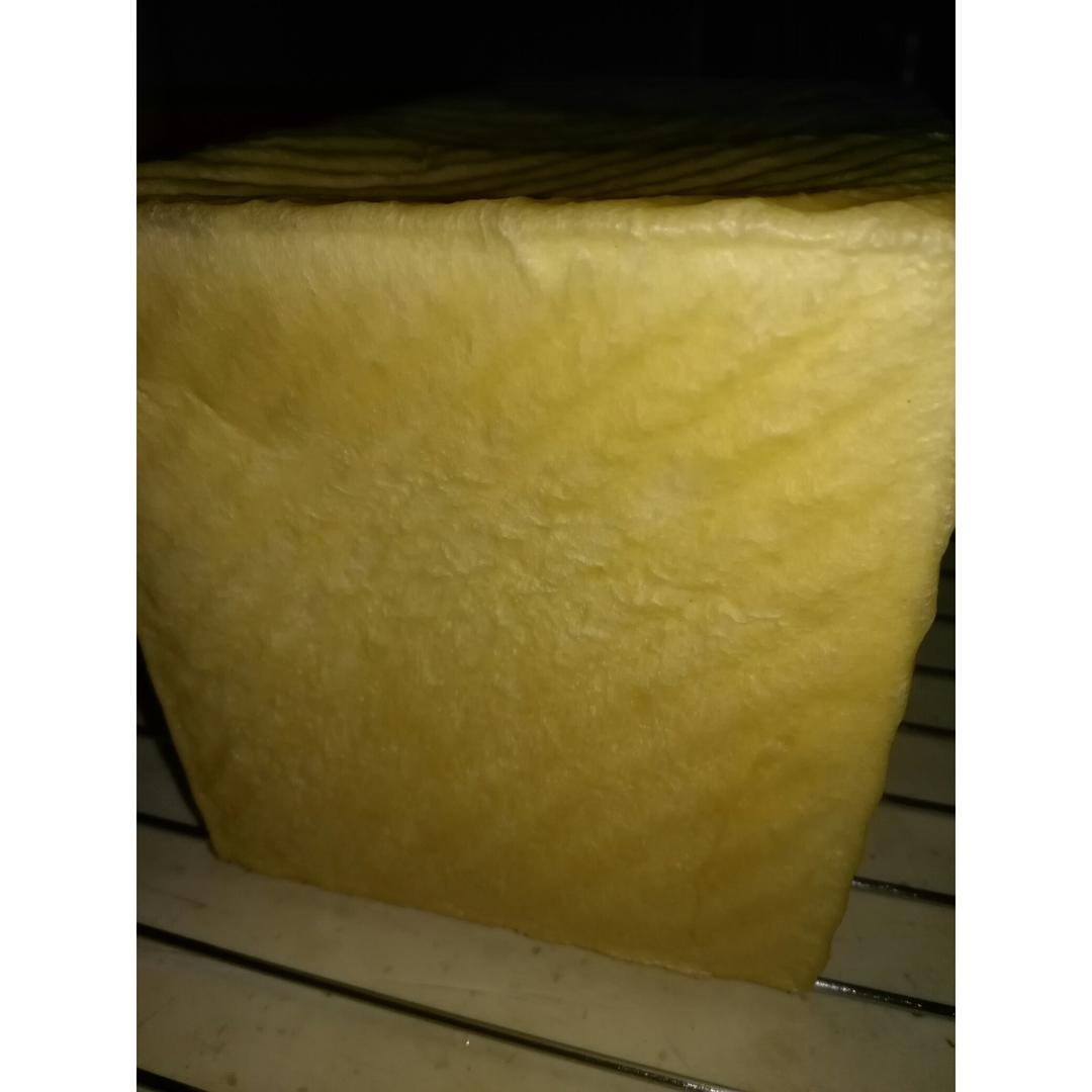 夺命软吐司(๑´ڡ`๑)超软拉丝极速方便的一次发酵吐司