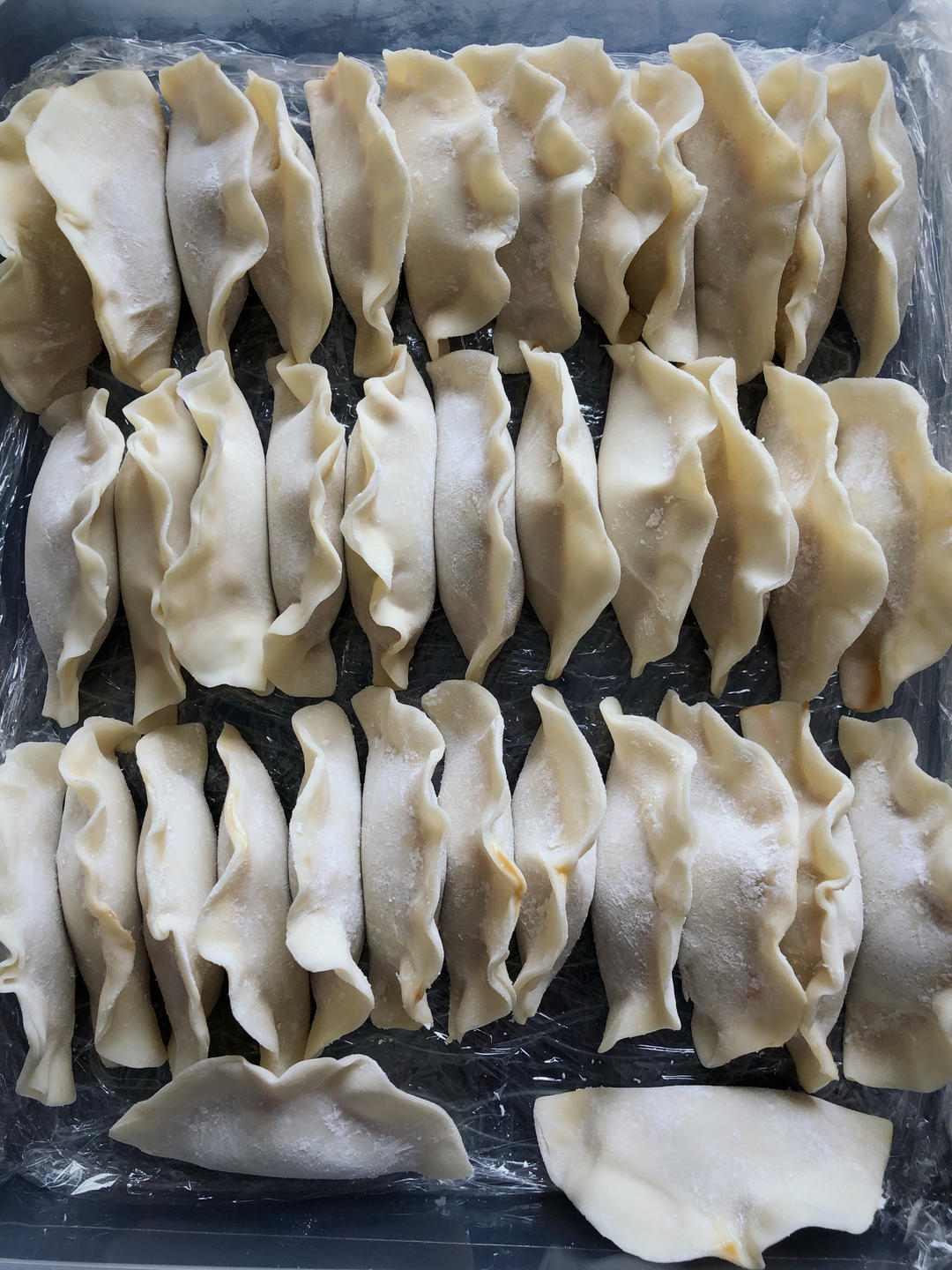 超鲜嫩多汁！！！比外面卖的好吃太多了（附饺子馅