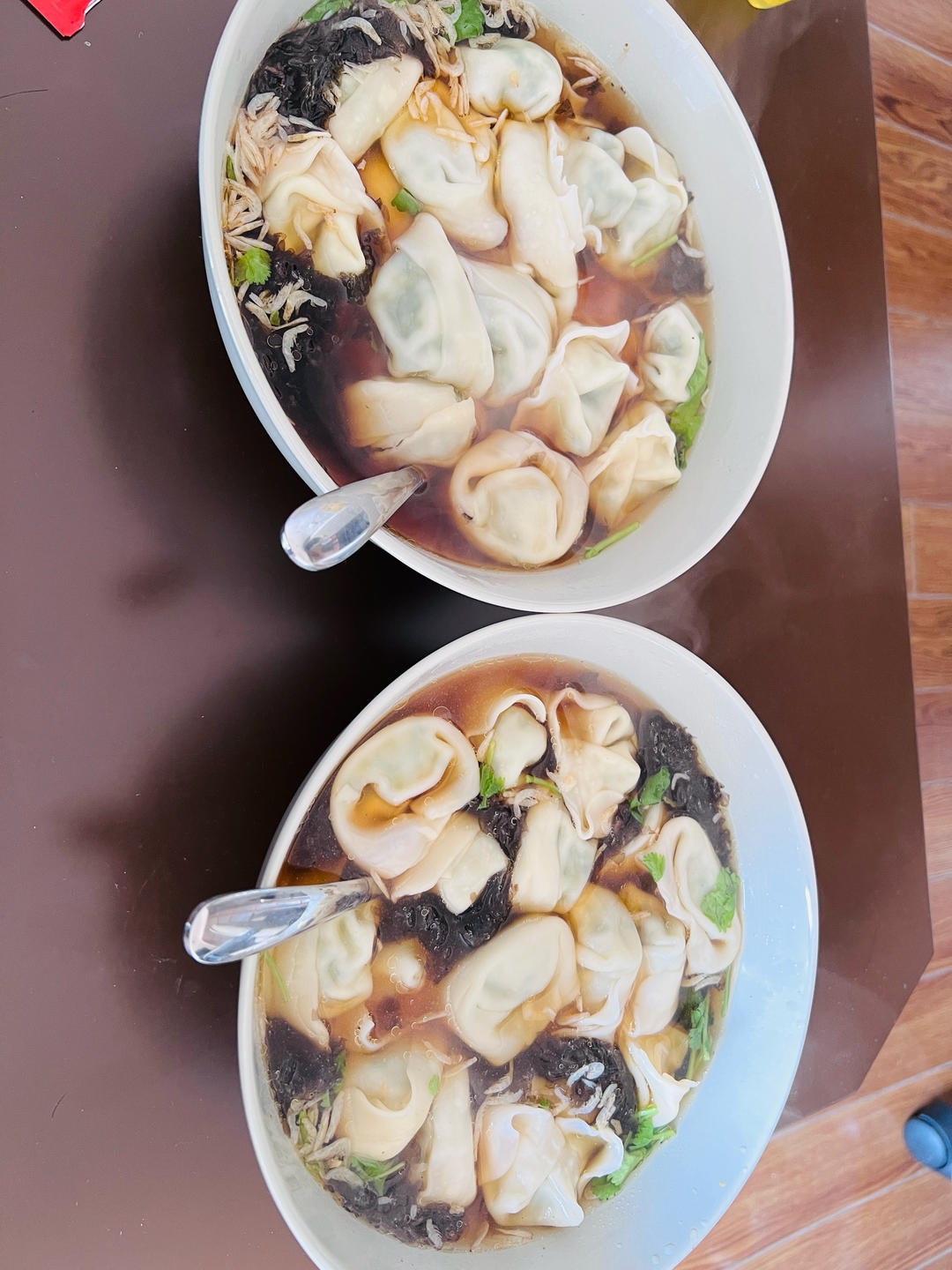 万能的馄饨汤底，可以开店那种