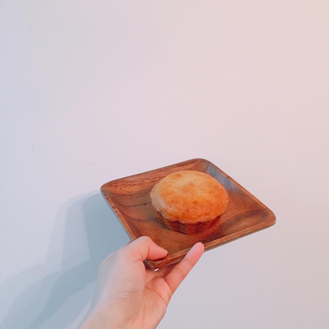 简单香蕉蛋糕