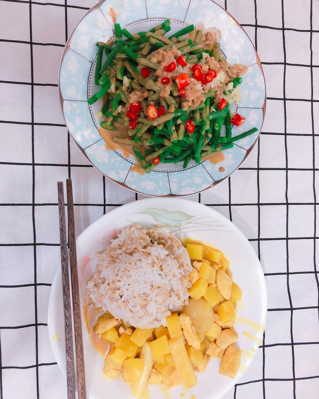 减脂餐