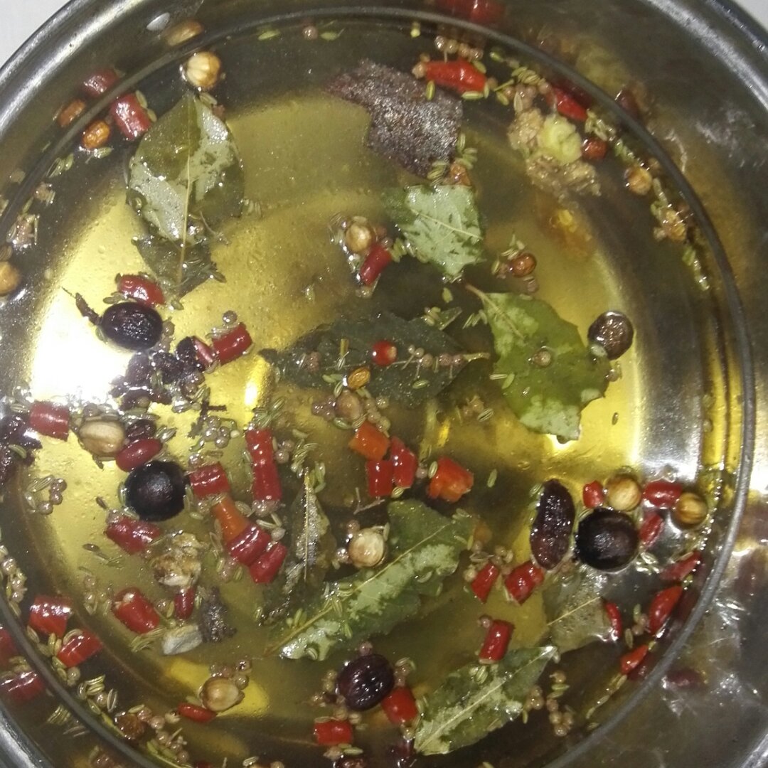 自制卤菜