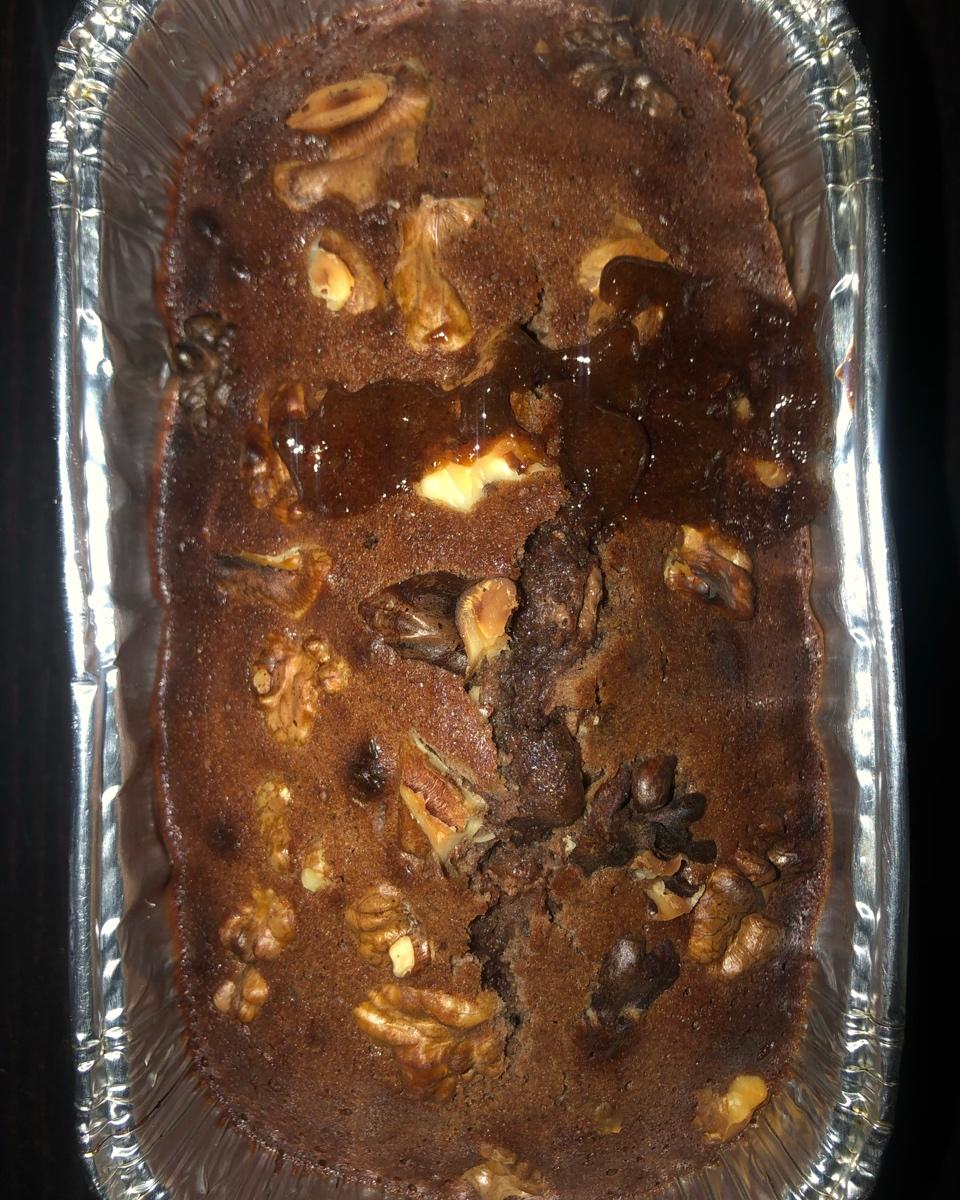 美式经典配方：巧克力布朗尼（The Perfect Brownies)