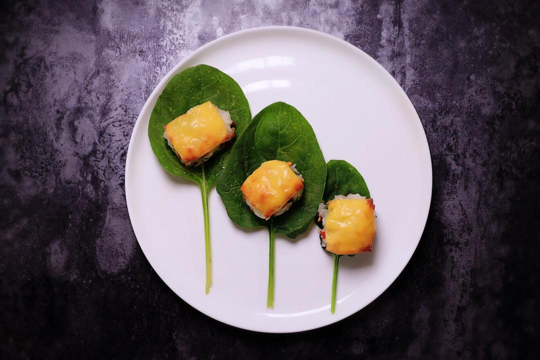 芝心芝面小饭团