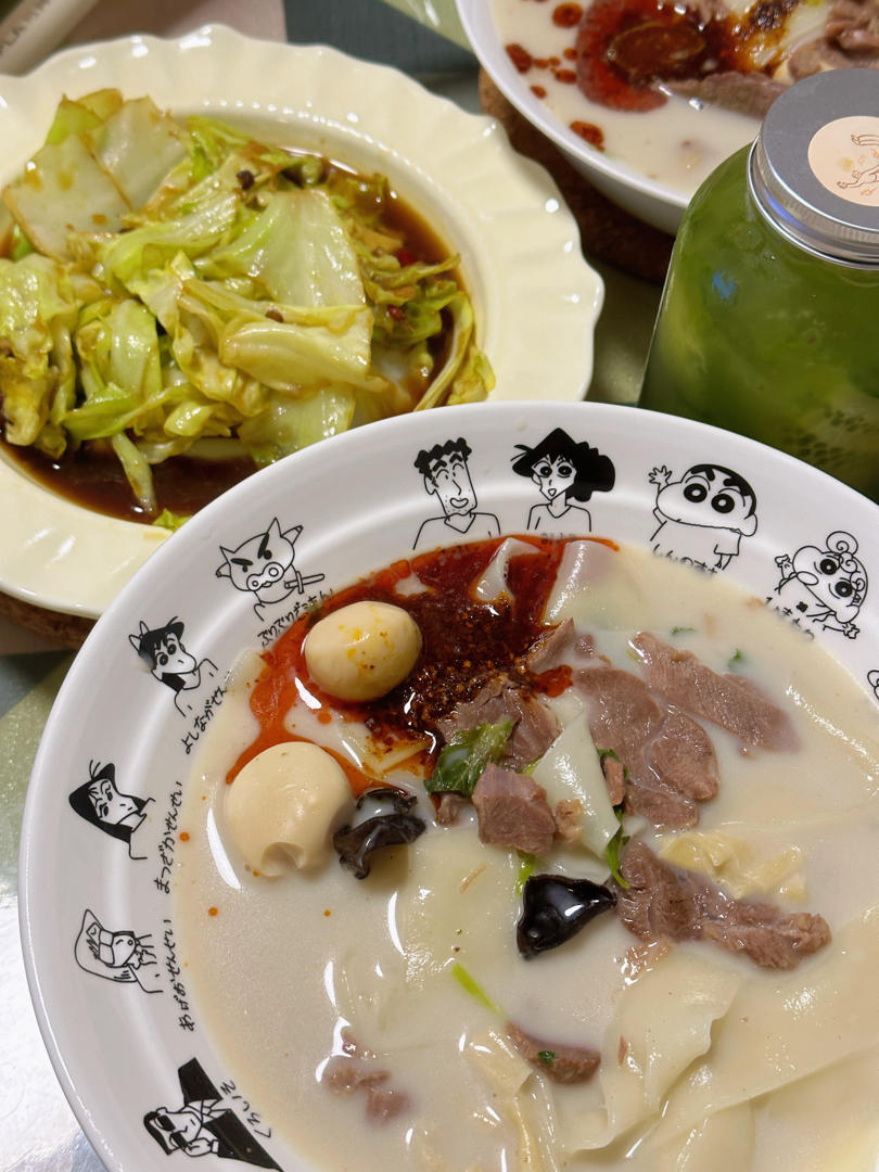 手撕包菜（米饭杀手系列二）