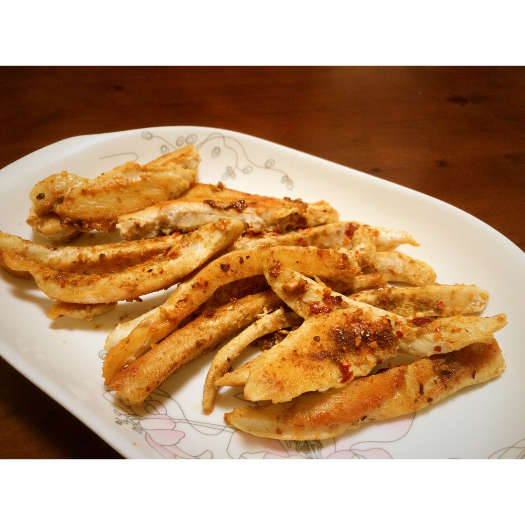 【健康三餐】多汁煎鸡柳