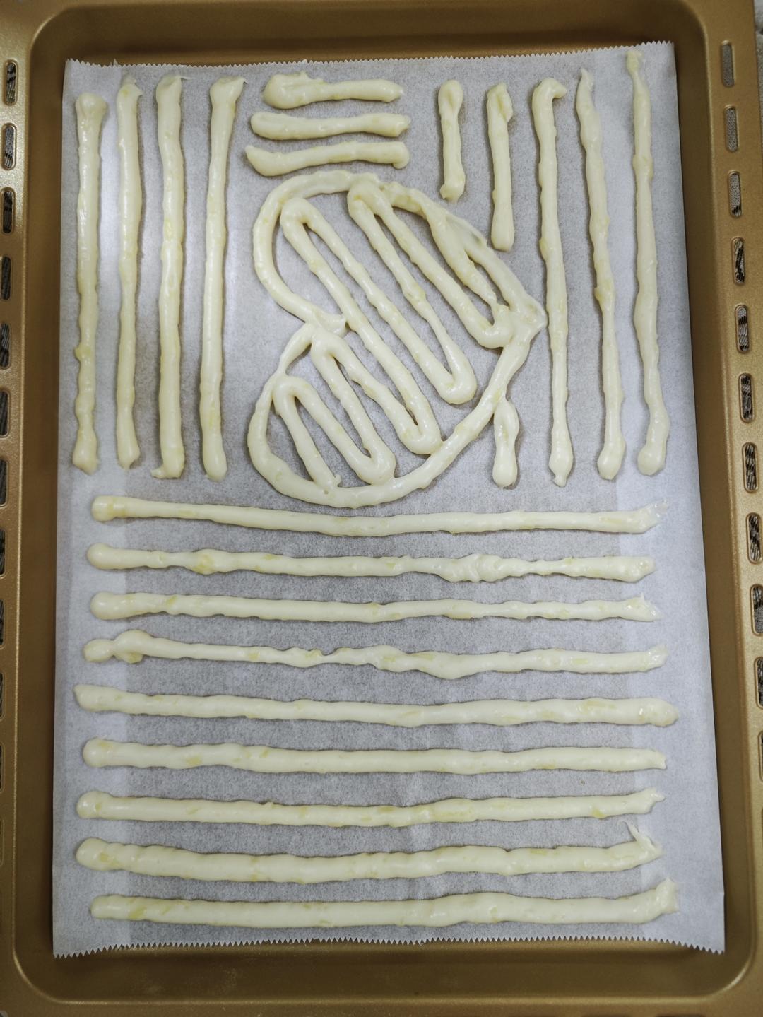 芝士脆棒（非预拌粉）