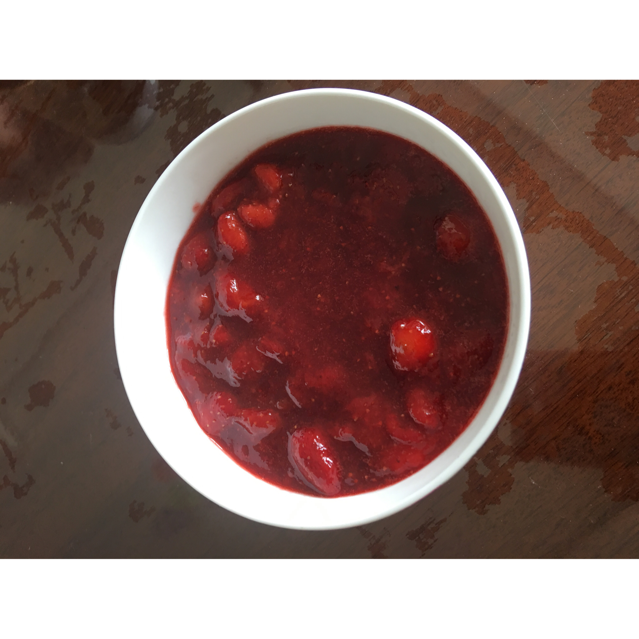 《Tinrry下午茶》番外篇-满满果肉的草莓果酱