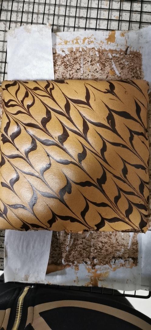 古早味可可巧克力蛋糕