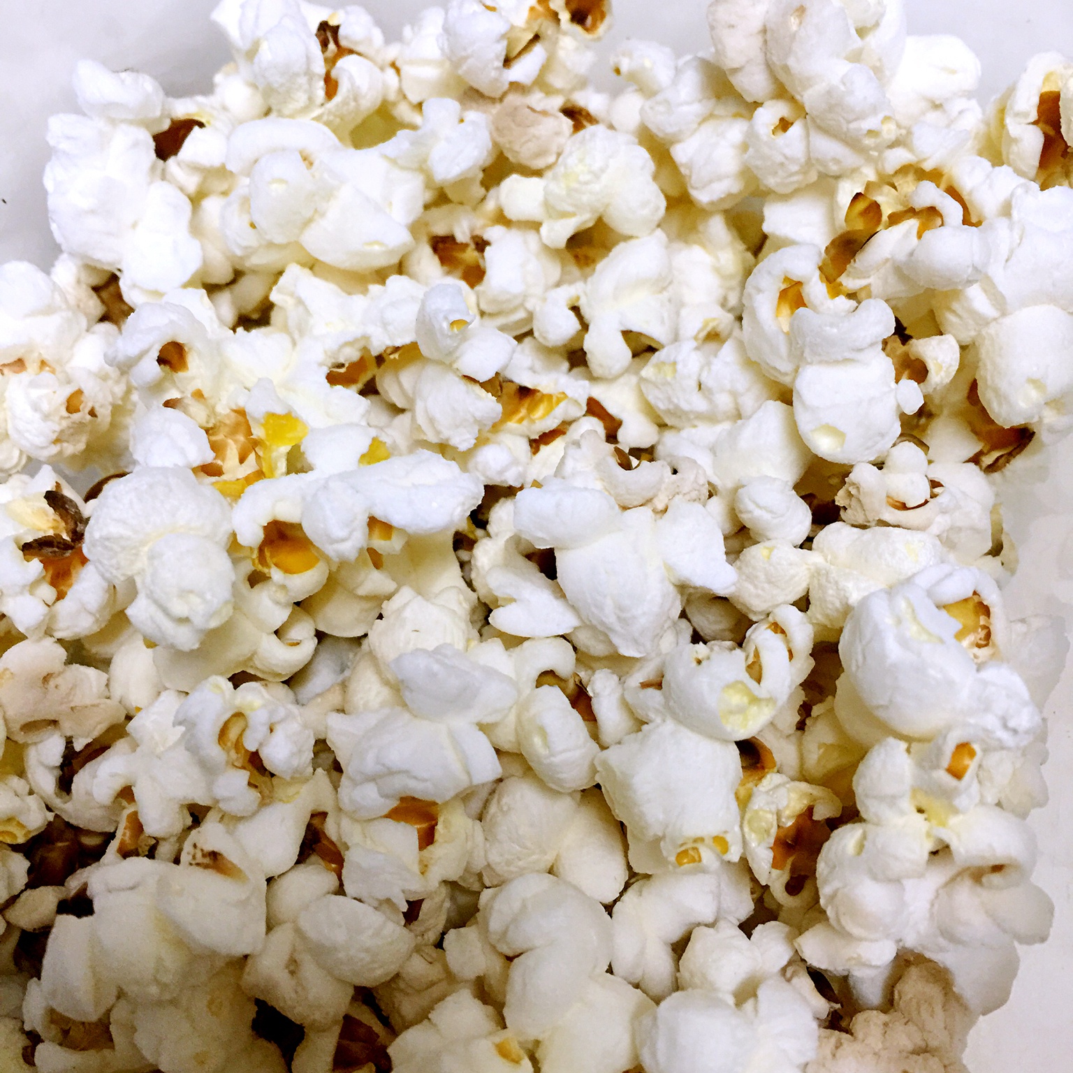 无油无糖减肥利器爆米花