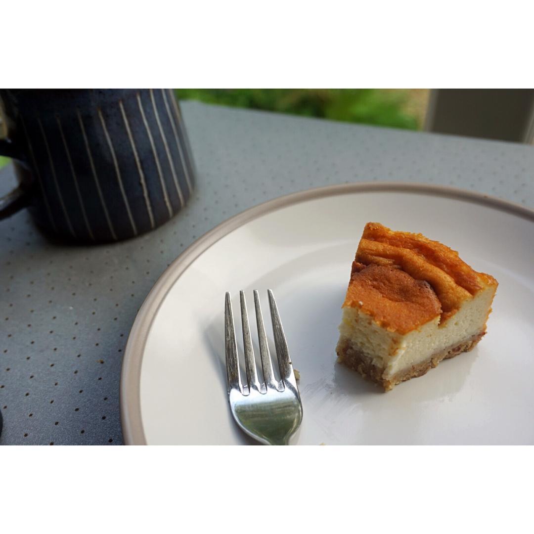 小嶋老师的经典重乳酪蛋糕（超详细版）