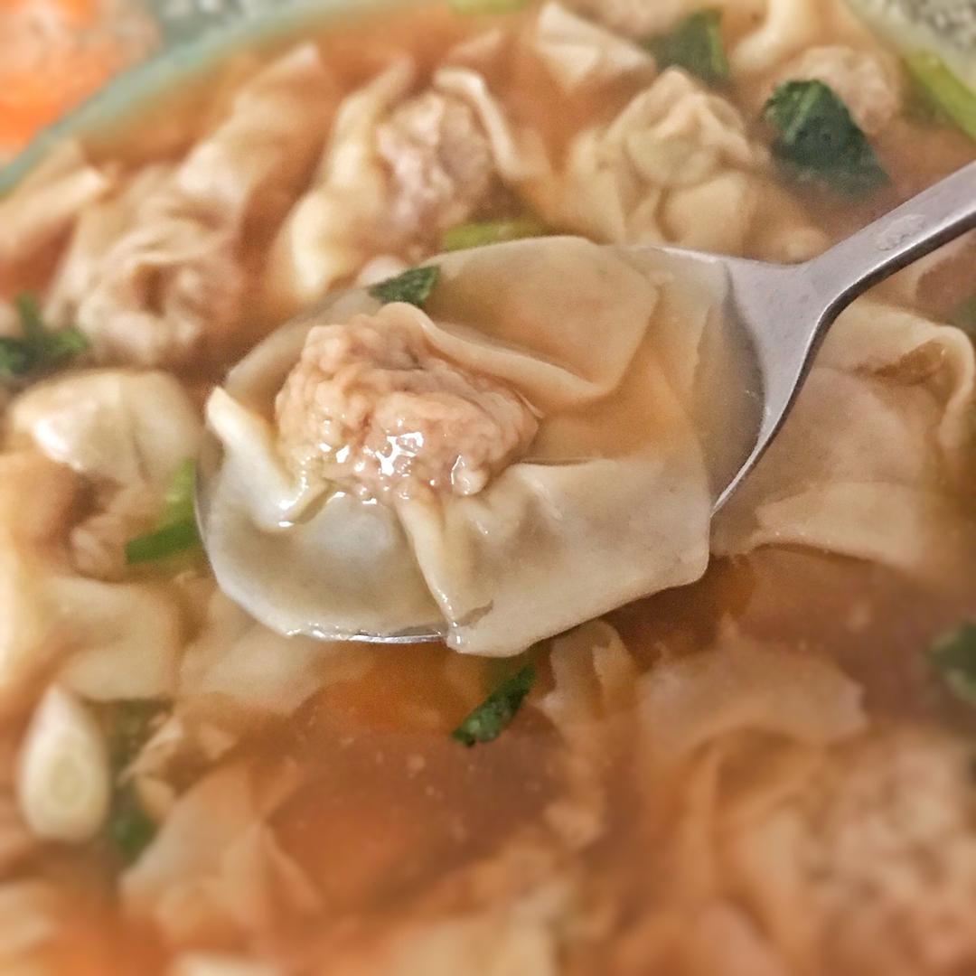 ❥自制 馄饨皮儿技能解锁