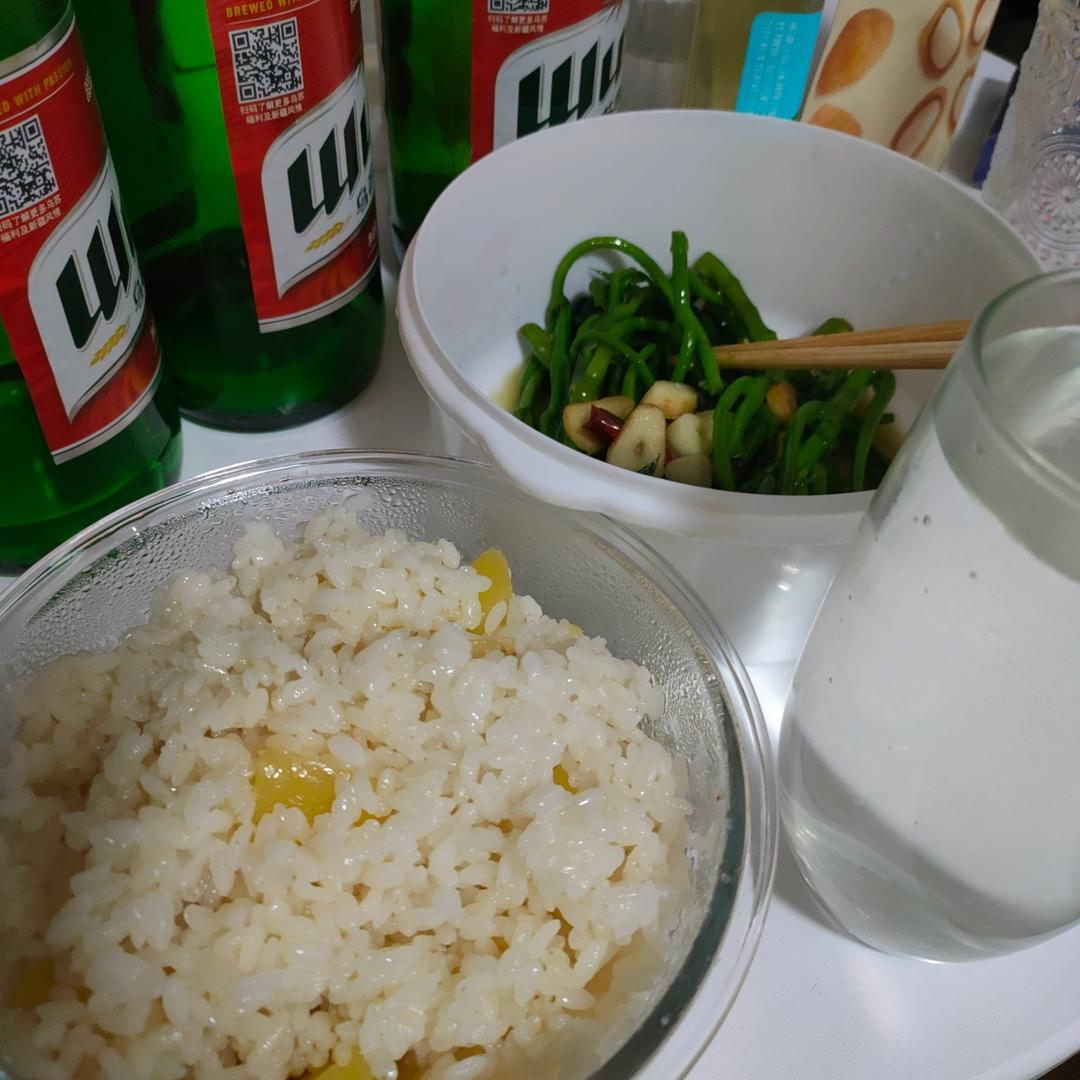 小森林--土豆焖饭