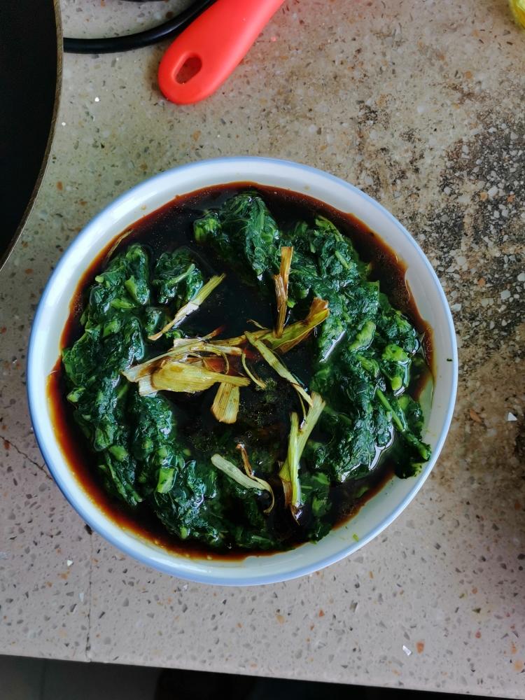 超滑超下饭冬寒菜的做法