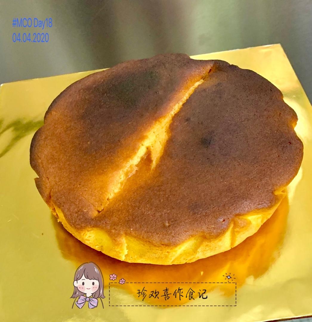 牛油蛋糕（基础磅蛋糕）