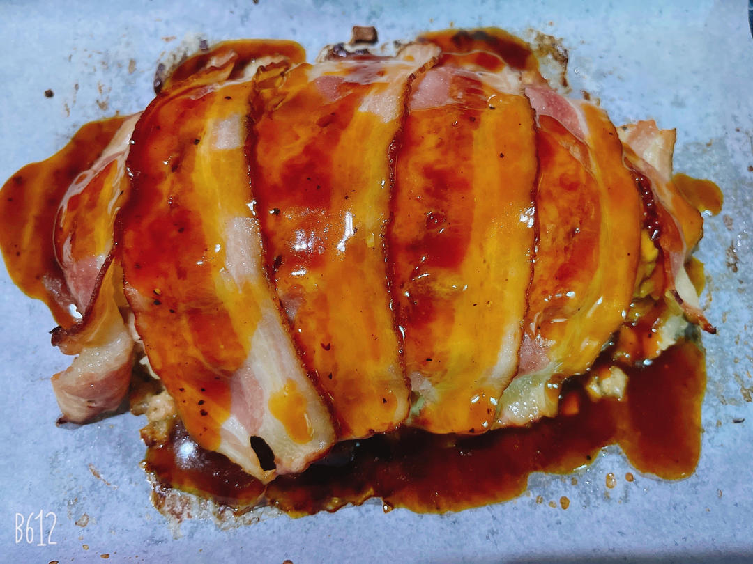 培根土豆泥