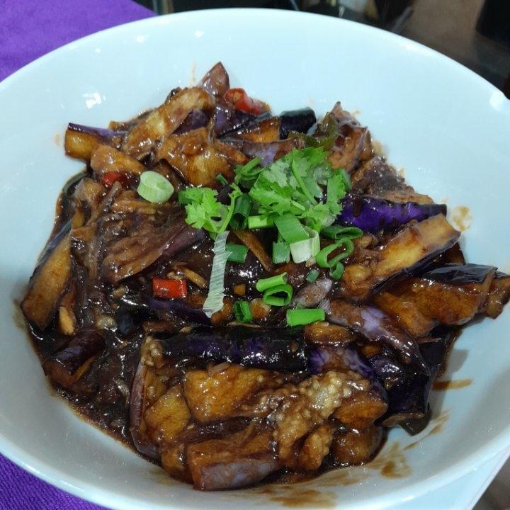 茄子这样做超级下饭！超简单，拌饭绝了