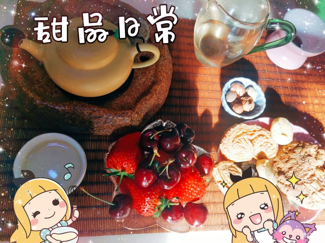 人生百味一杯茶🍵