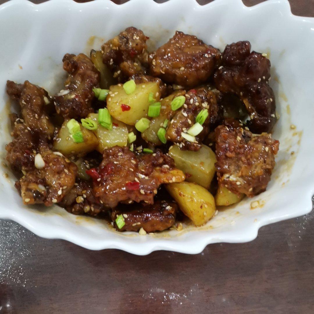 醉排骨