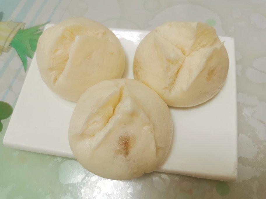 酒楼包点天王——叉烧包