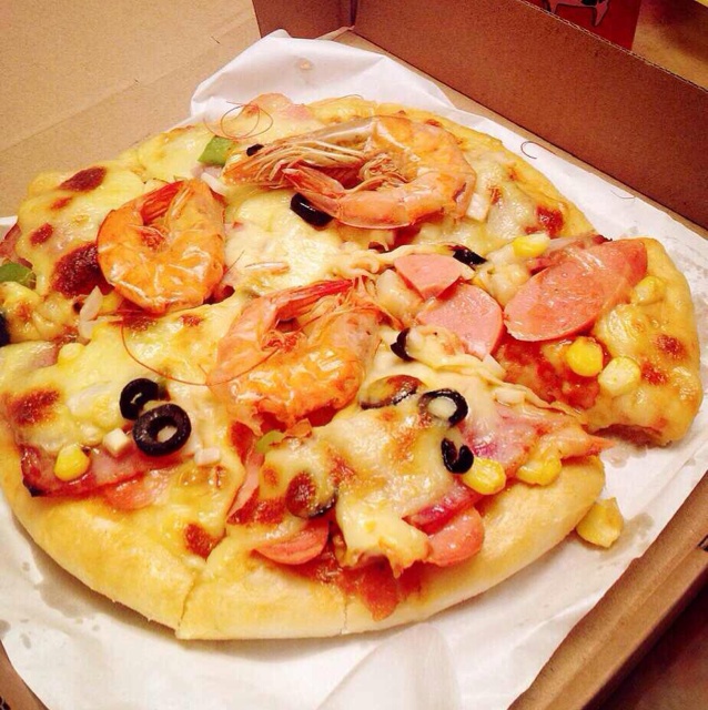 午餐•2014年7月7日