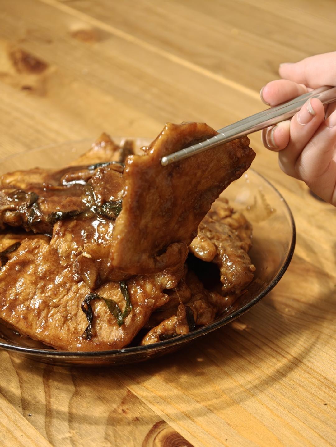 红烧大排（秘制）