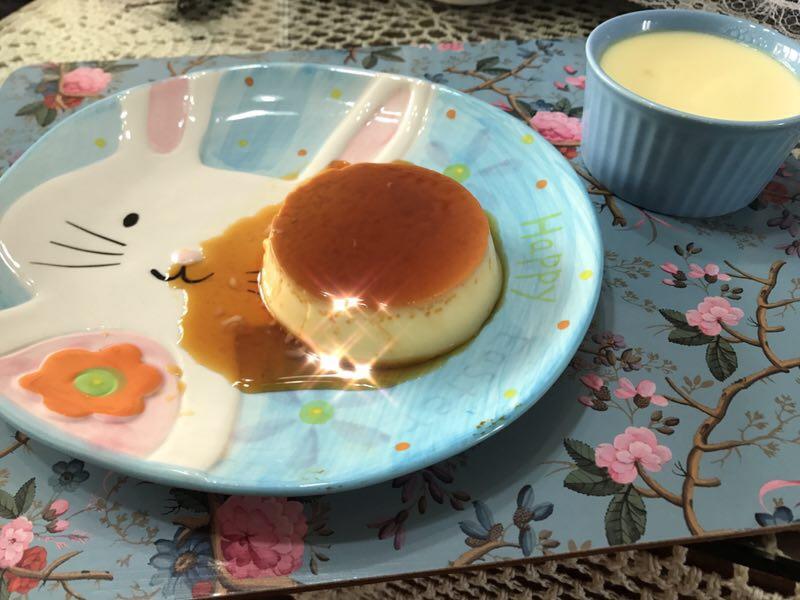 《Tinrry下午茶》教你做焦糖布丁