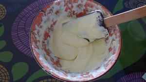 蜜柚乳酪蛋糕的做法 步骤5