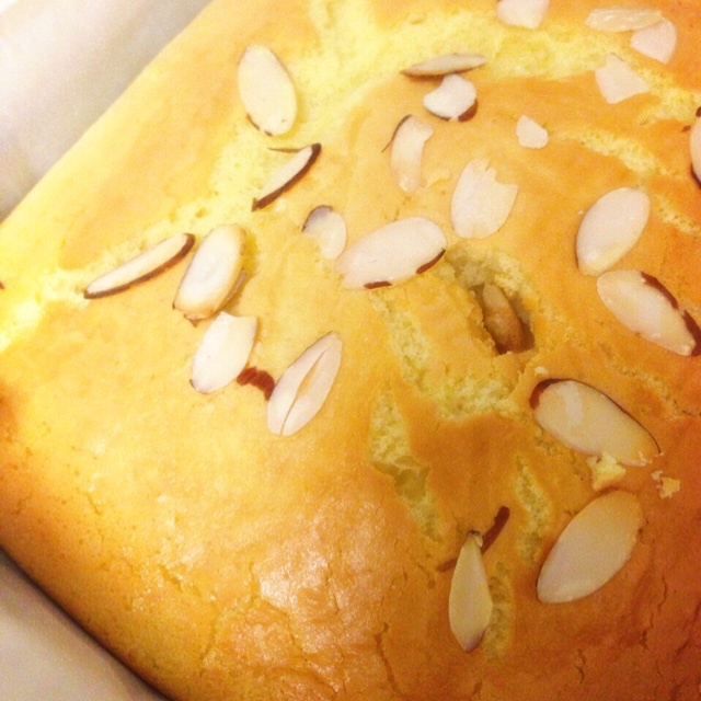 无油健康小蛋糕