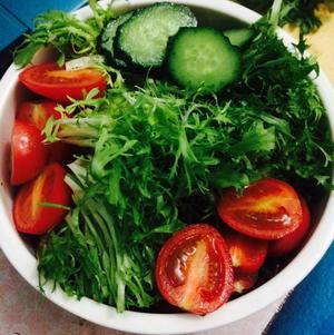 蔬菜沙拉的做法 步骤1