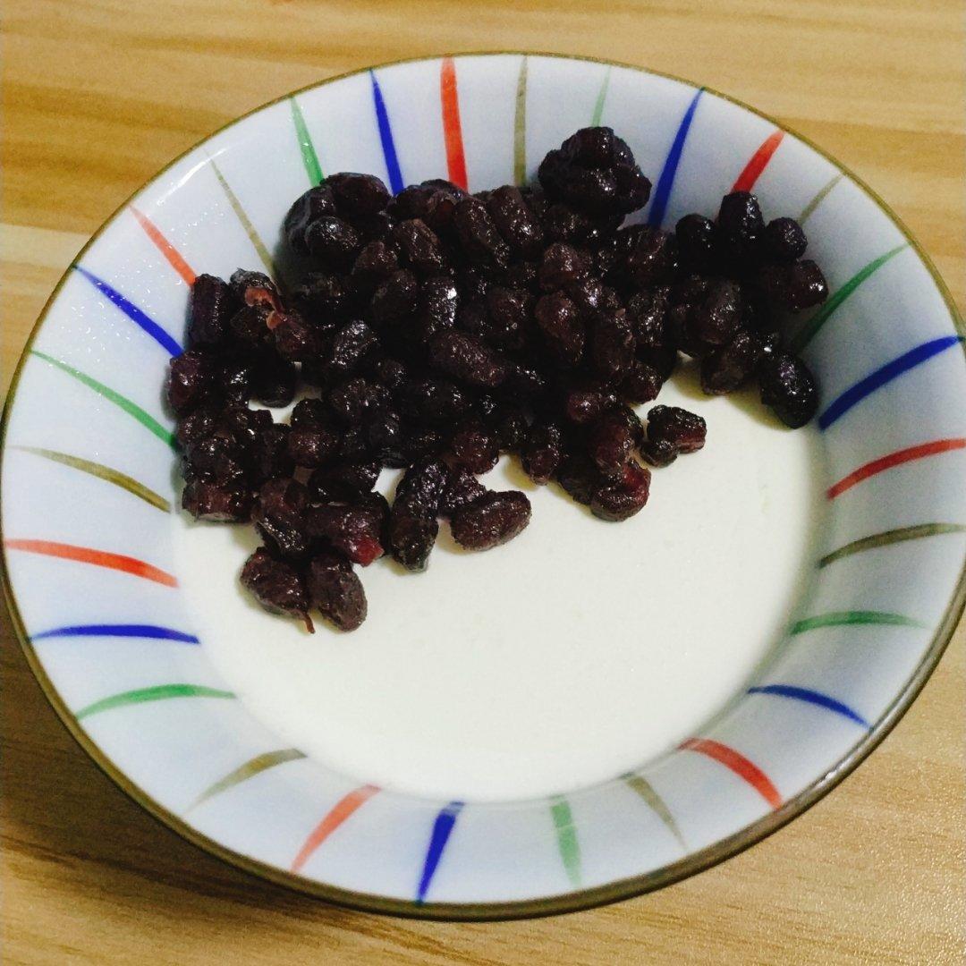 简易版双皮奶