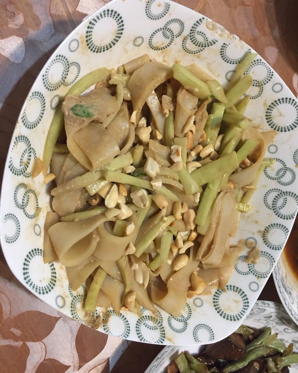 快手又筋道的凉皮，可能是全网最快的做法